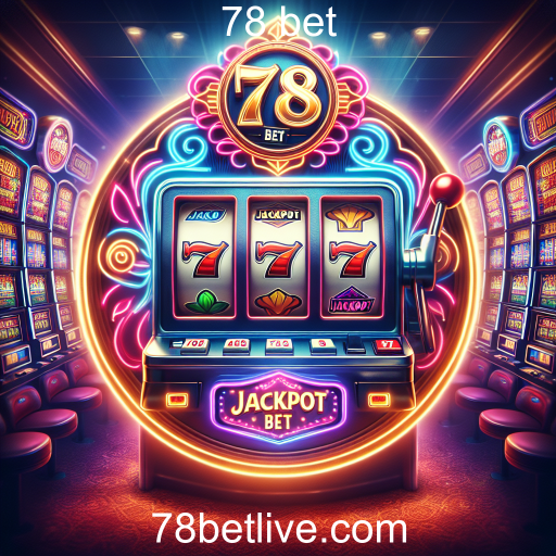Descubra a Emoção dos Jackpots no 78 Bet