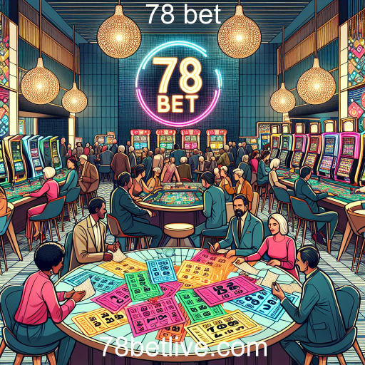 Descubra a Categoria de Loteria do 78 Bet e Aumente Suas Chances de Ganhar!